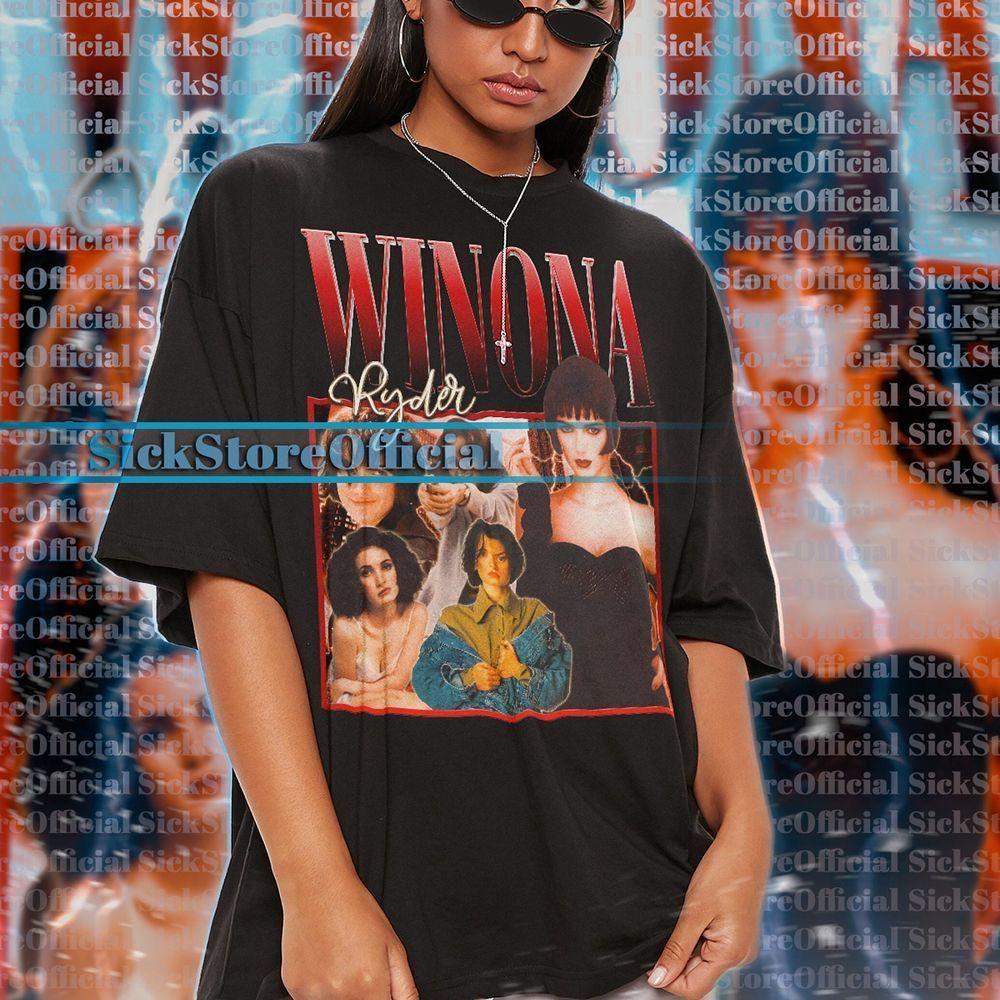 Winona Ryder 5 Vuitino Apparel Winona Ryder 5 Vuitino Apparel